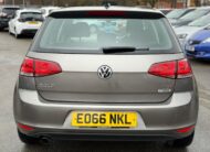 Volkswagen Golf Match 2016 Automatic