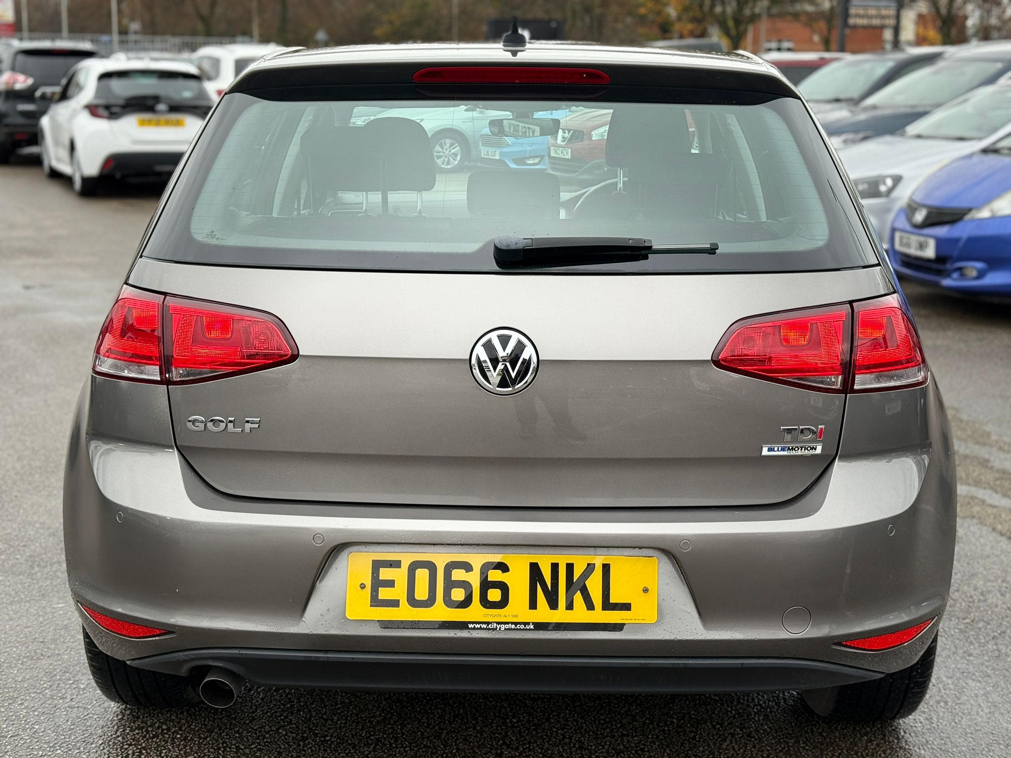 Volkswagen Golf Match 2016 Automatic