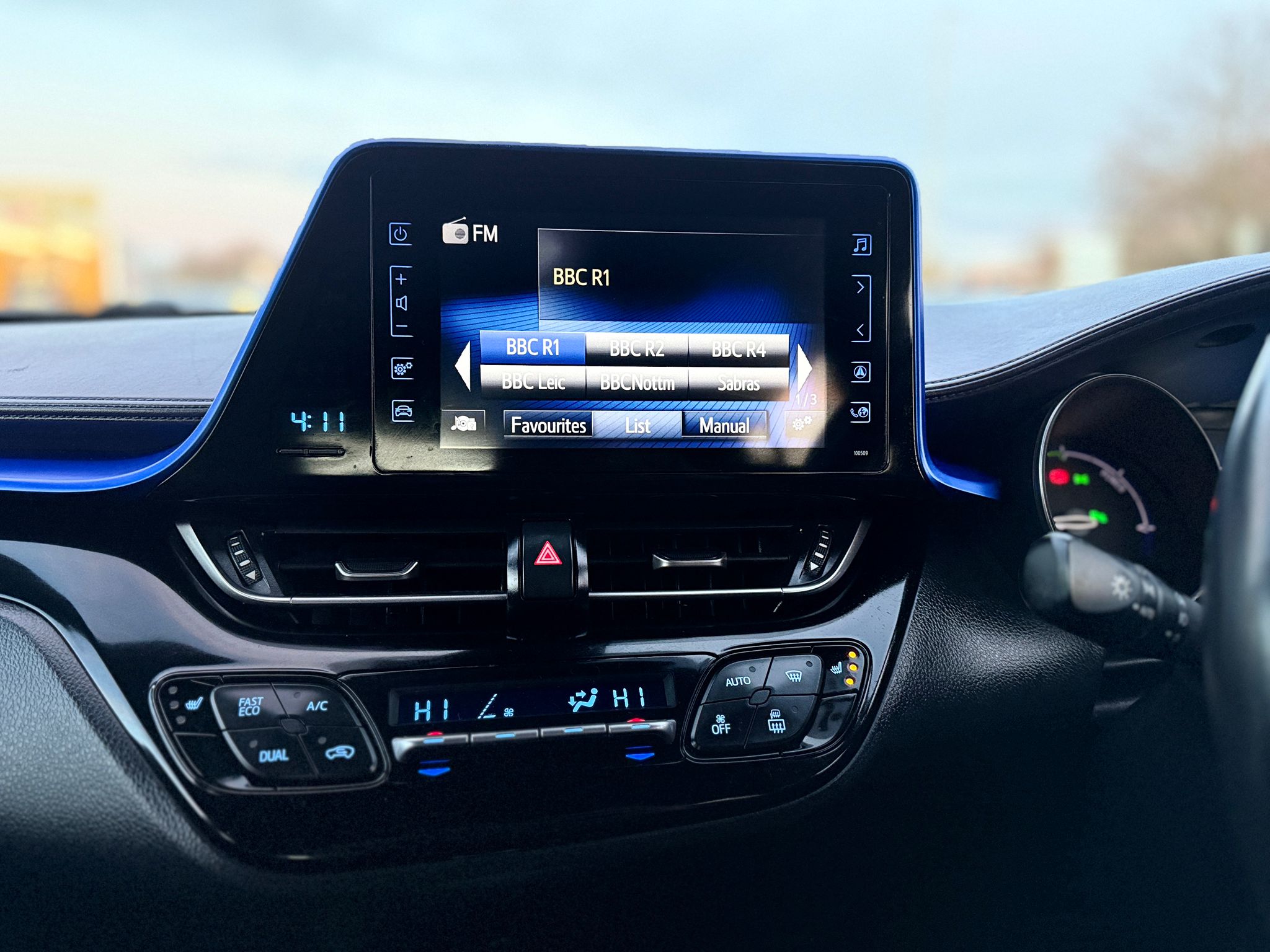 Toyota C-HR Dynamic 2018 Automatic Hybrid