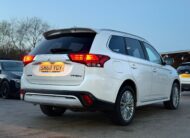 Mitsubishi Outlander 2018 Automatic Hybrid