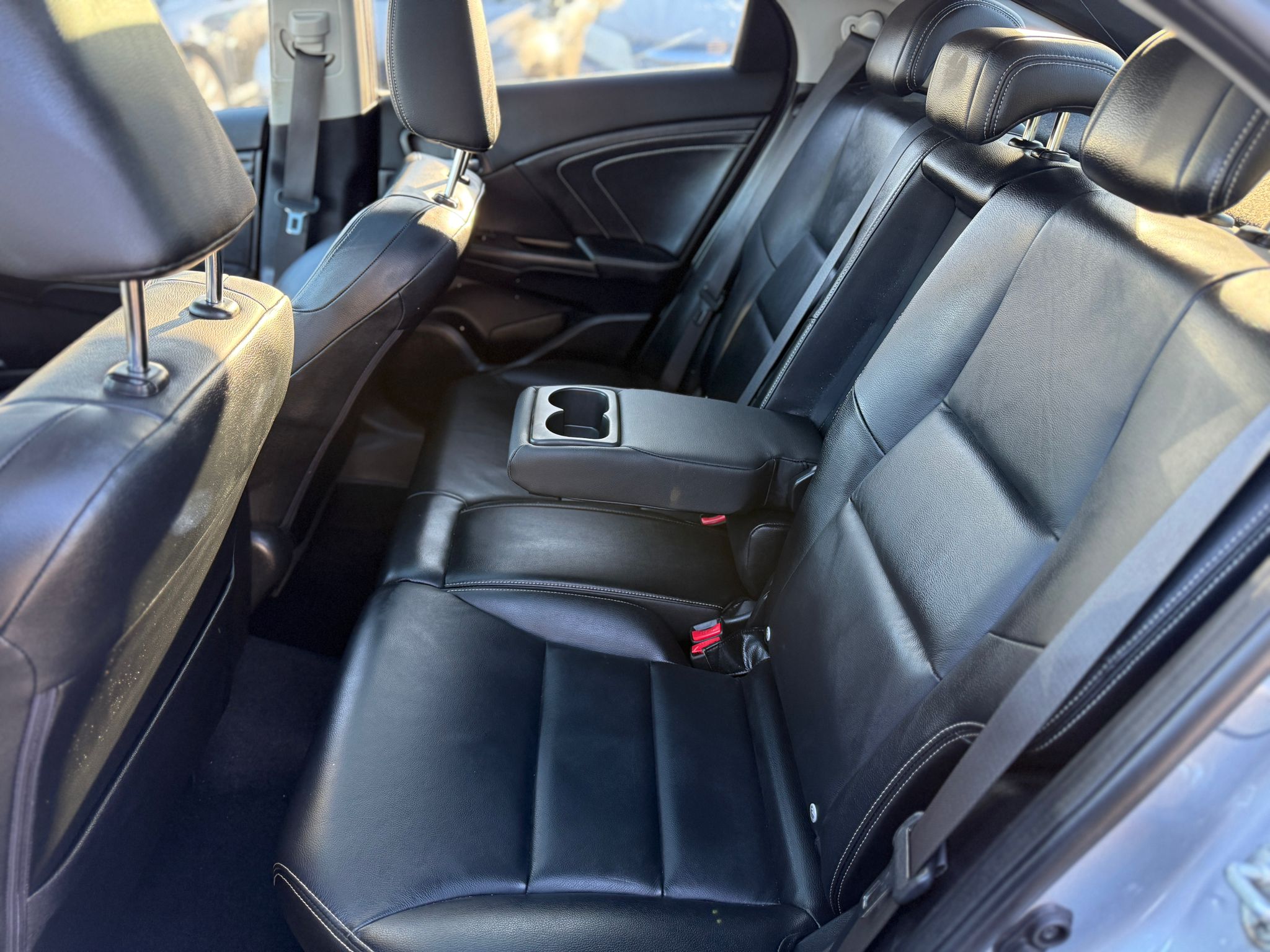 Honda Civic SR 2016 Automatic