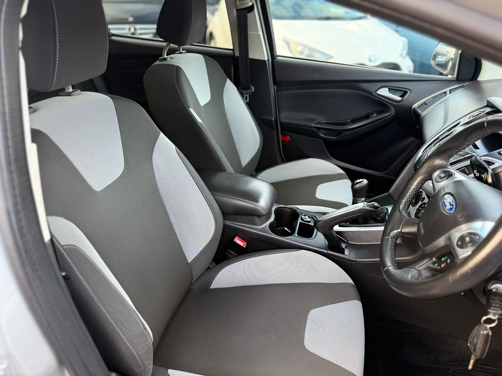 Ford Focus Zetec 2011