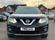 Nissan X-Trail Tekna 2016