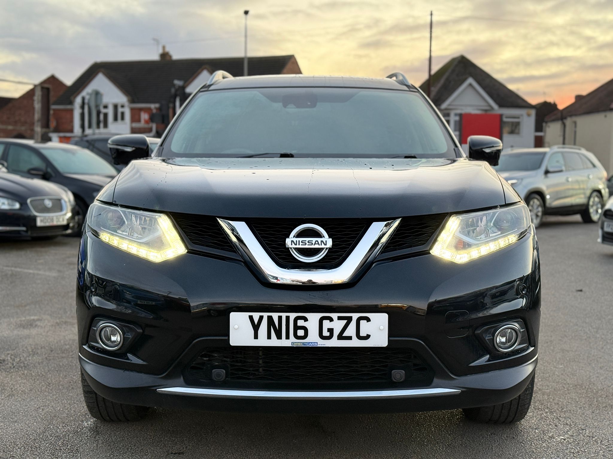 Nissan X-Trail Tekna 2016