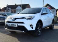 Toyota RAV4 Icon 2016 Automatic Hybrid