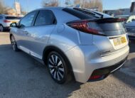 Honda Civic SR 2016 Automatic