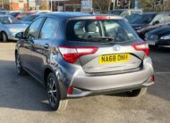 Toyota Yaris Icon Tech 2018 Automatic Hybrid