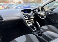 Ford Focus Zetec 2011