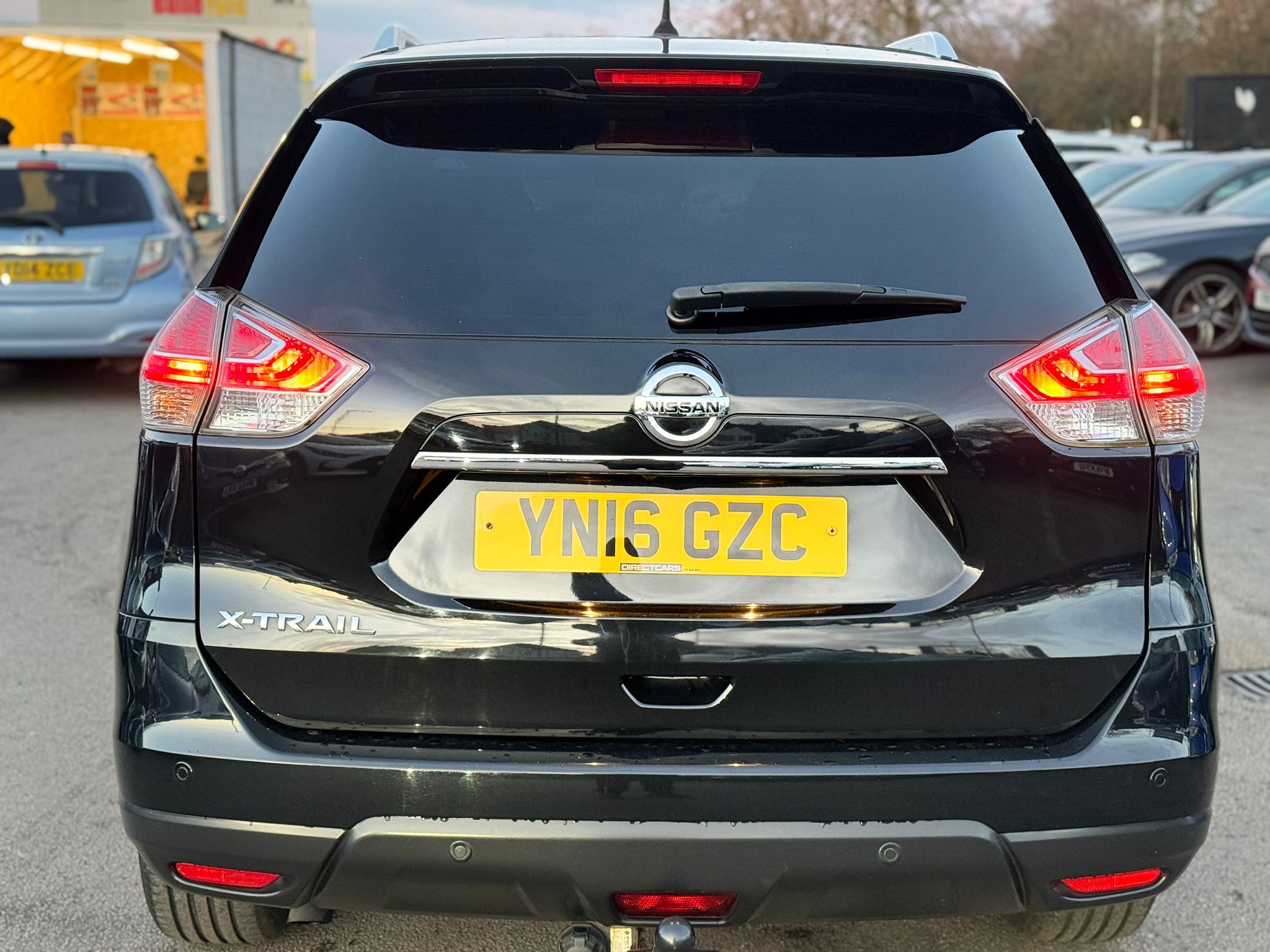 Nissan X-Trail Tekna 2016