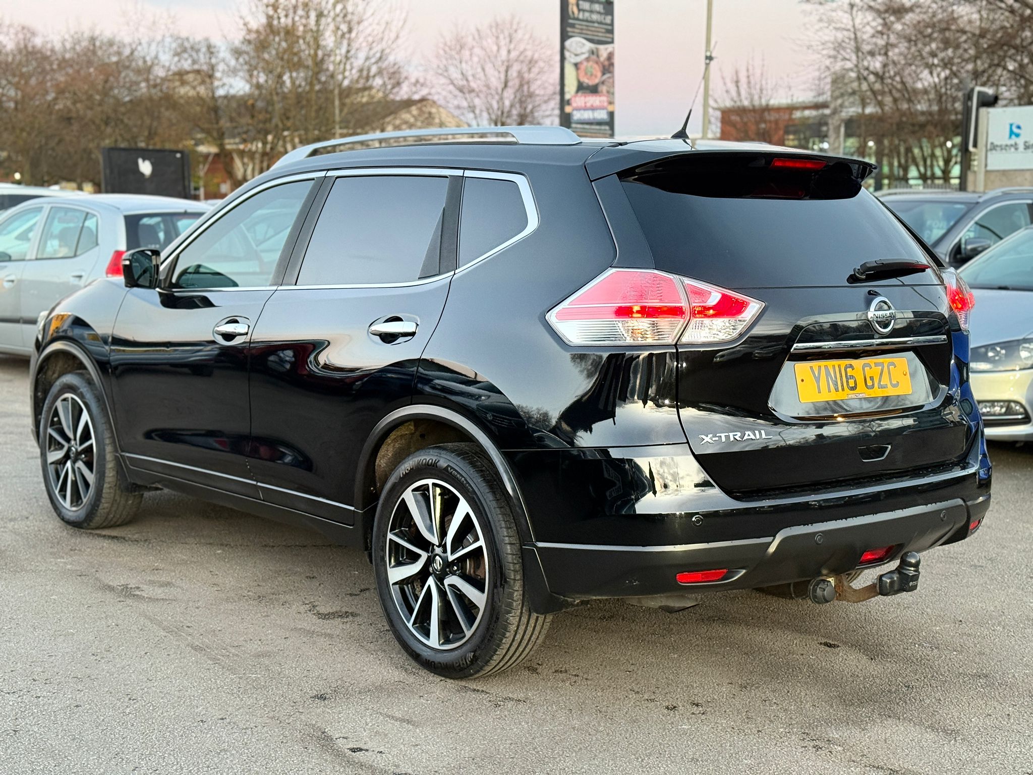 Nissan X-Trail Tekna 2016