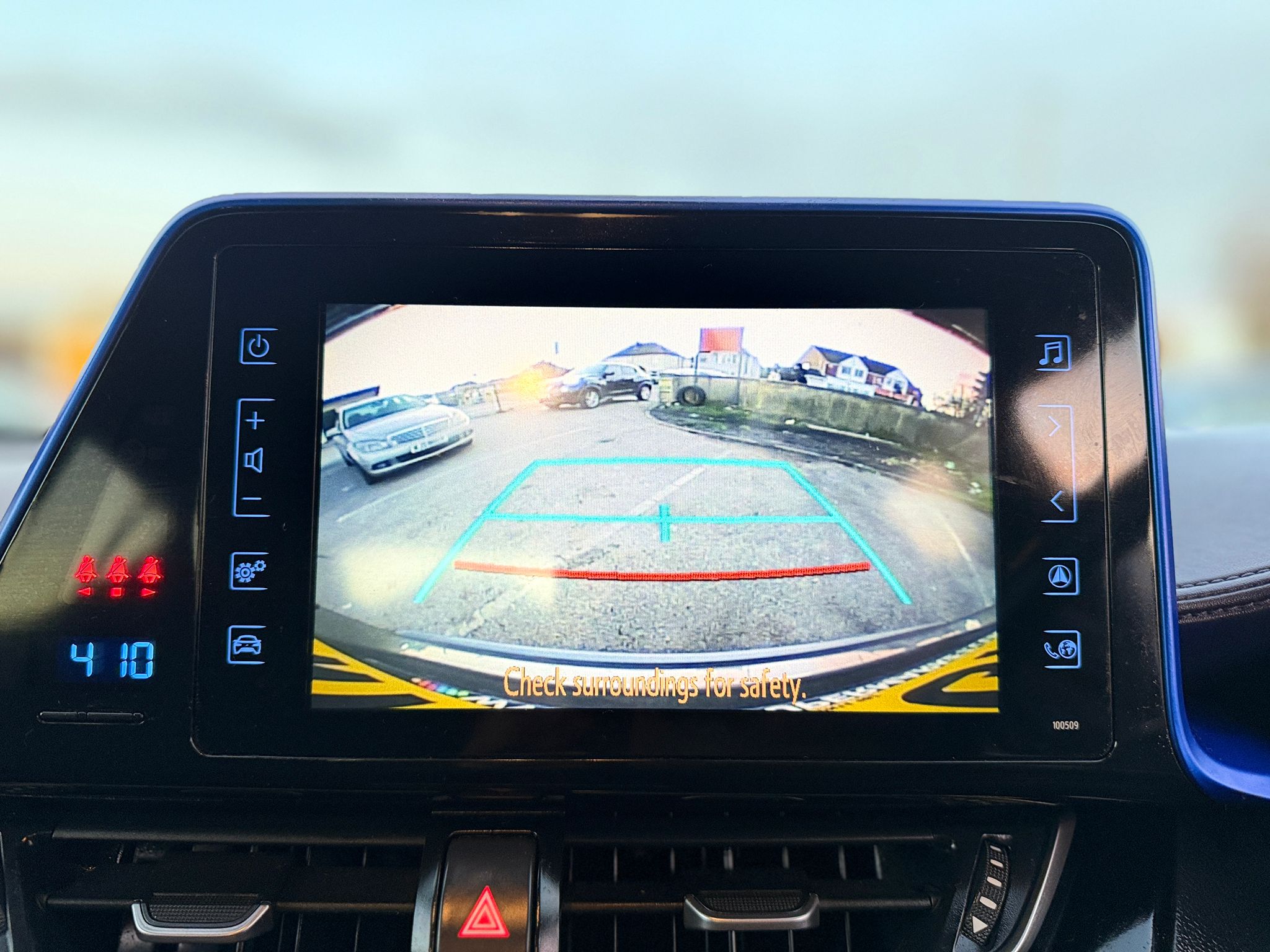 Toyota C-HR Dynamic 2018 Automatic Hybrid