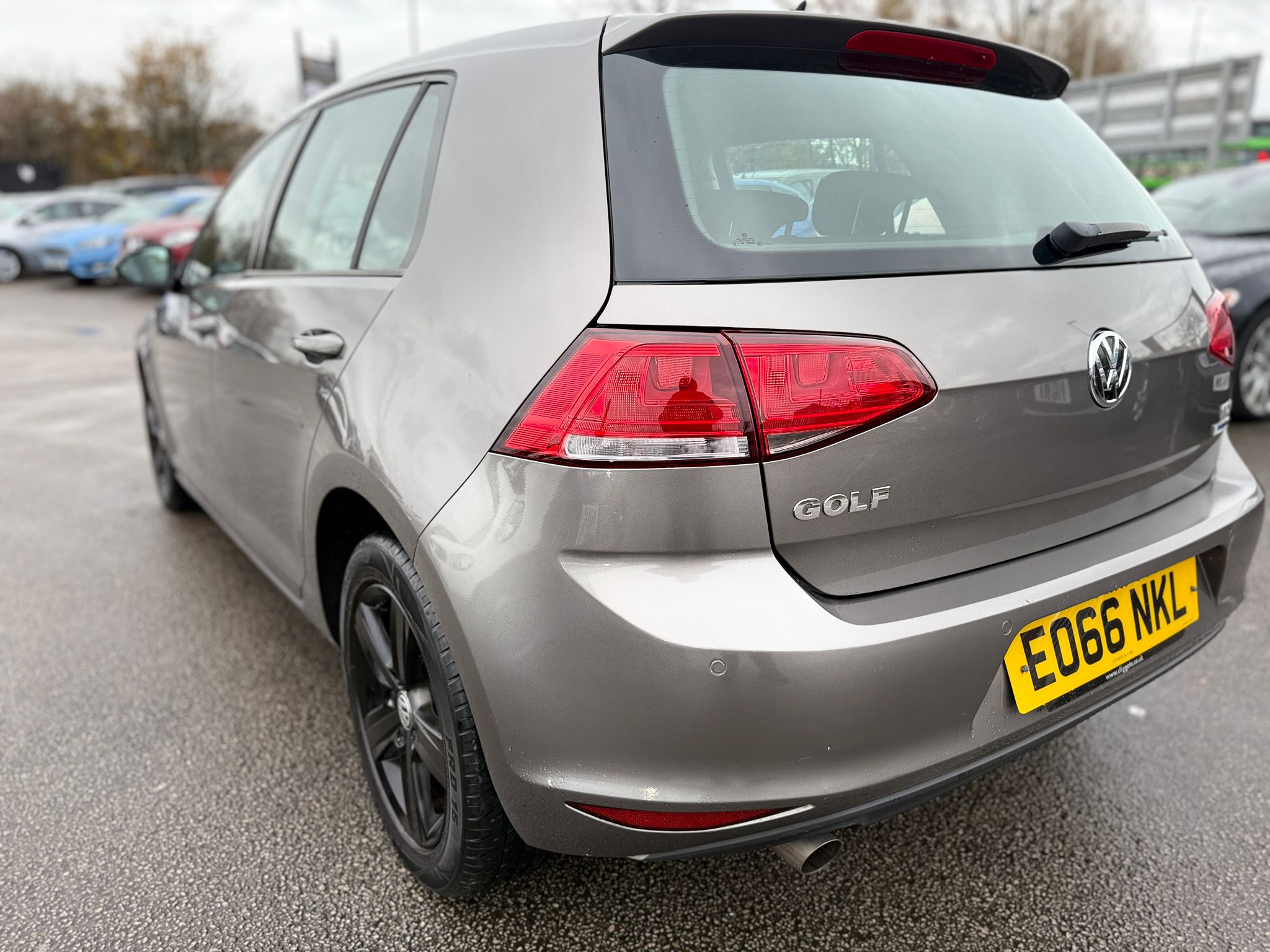 Volkswagen Golf Match 2016 Automatic