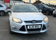 Ford Focus Zetec 2011