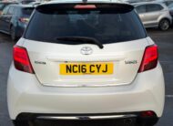 Toyota Yaris Design 2016