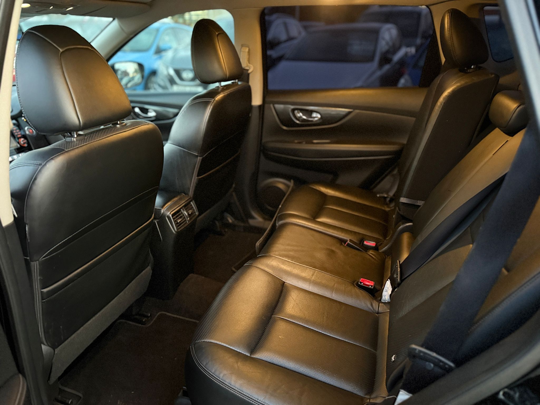 Nissan X-Trail Tekna 2016