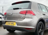 Volkswagen Golf Match 2016 Automatic