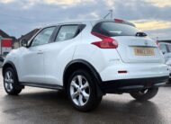 Nissan Juke Acenta 2012