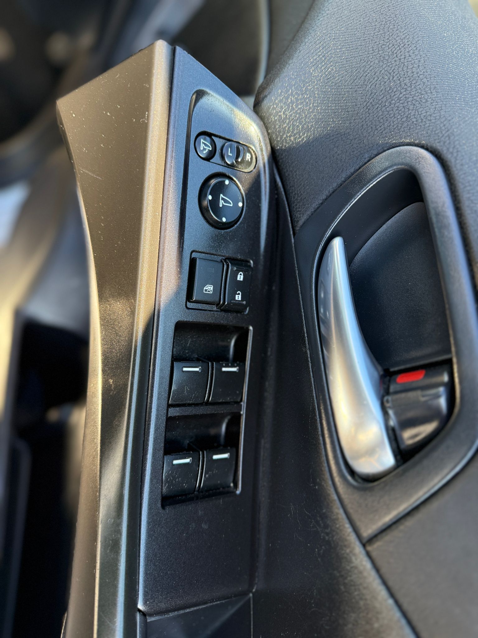 Honda Civic SR 2016 Automatic