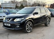 Nissan X-Trail Tekna 2016