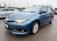 Toyota Auris 2015 Automatic Hybrid