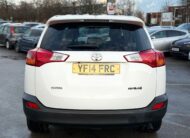 Toyota RAV4 Icon 2014