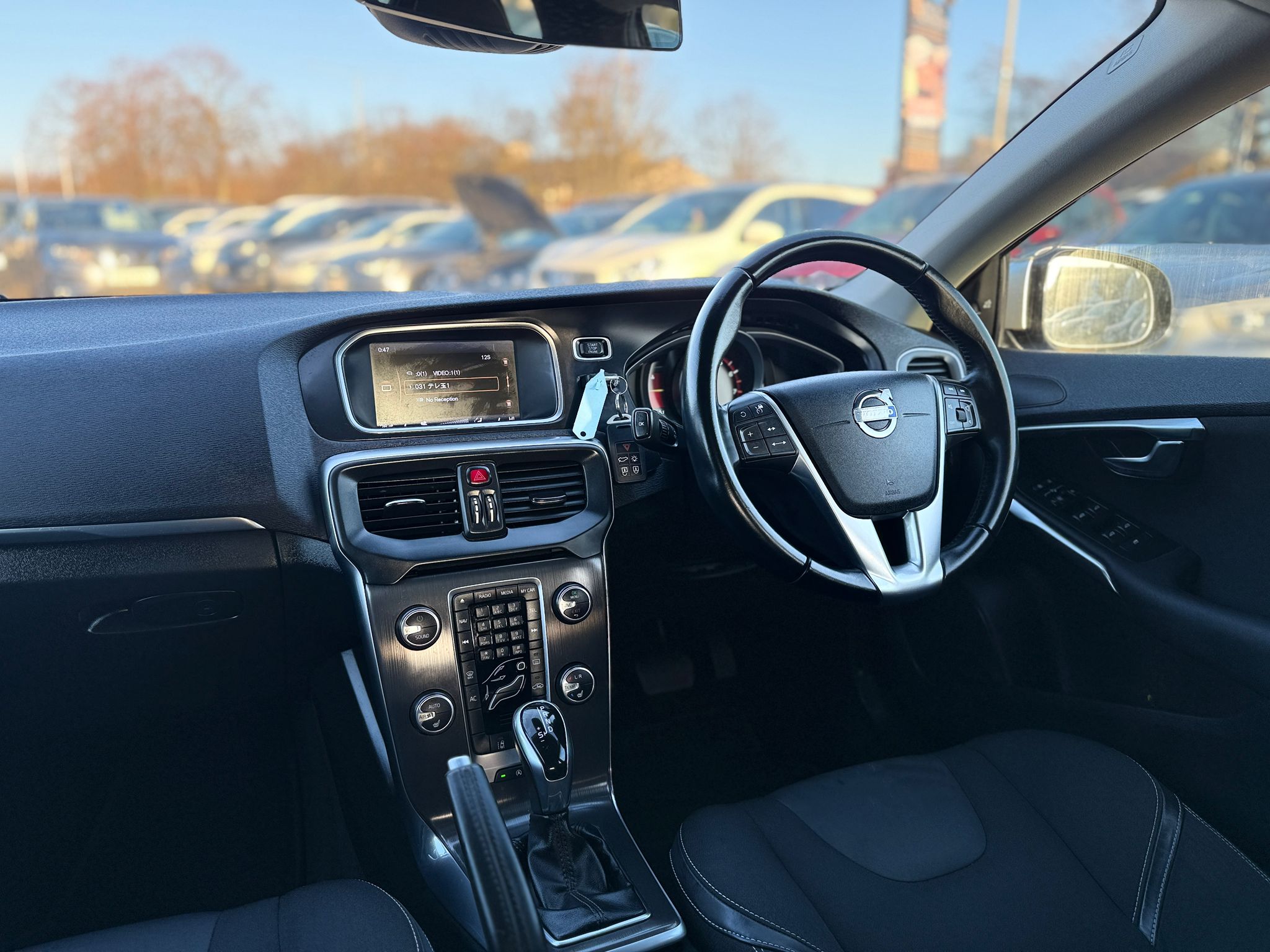 Volvo V40 Automatic 2014