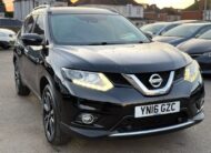 Nissan X-Trail Tekna 2016