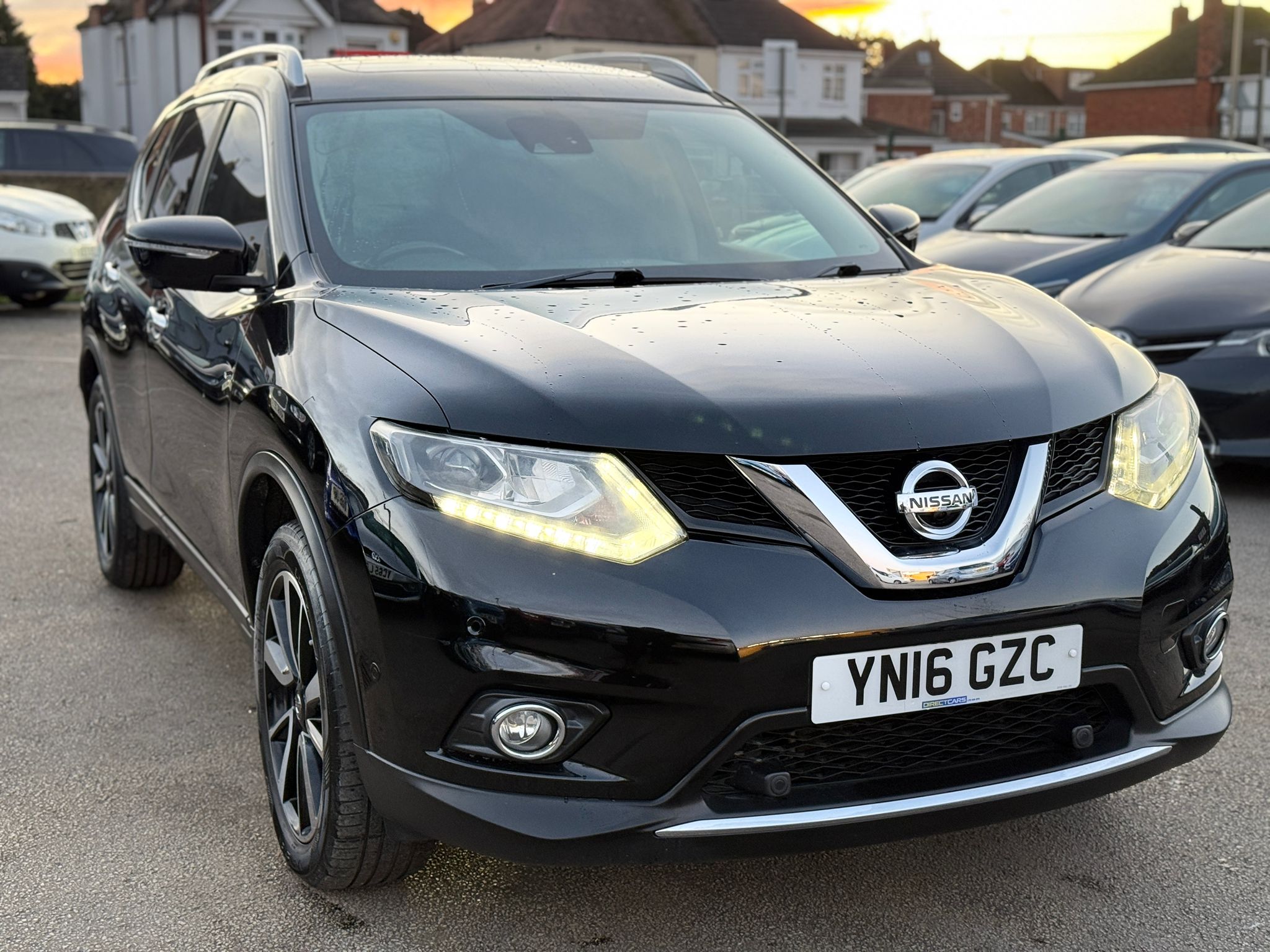 Nissan X-Trail Tekna 2016