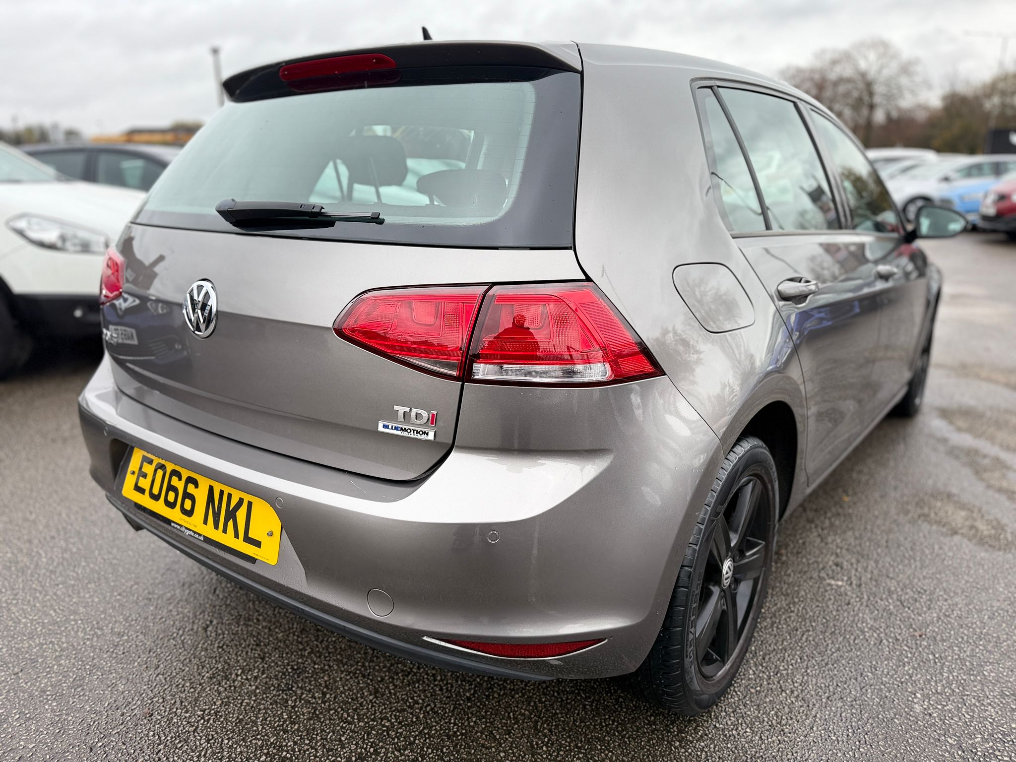 Volkswagen Golf Match 2016 Automatic