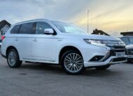 Mitsubishi Outlander 2018 Automatic Hybrid