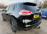Nissan X-Trail Tekna 2016