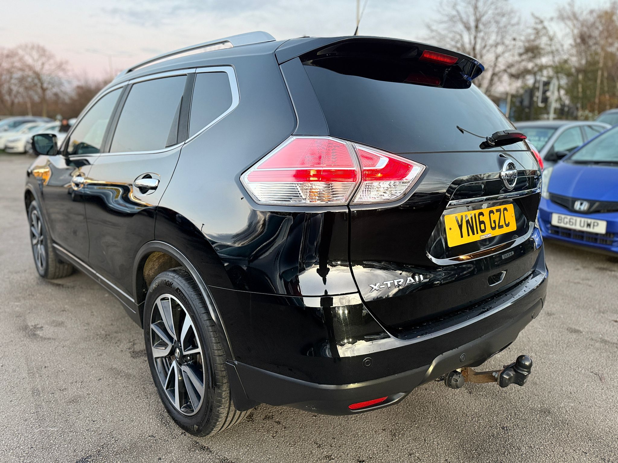 Nissan X-Trail Tekna 2016