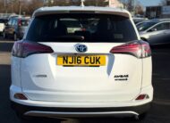 Toyota RAV4 Icon 2016 Automatic Hybrid