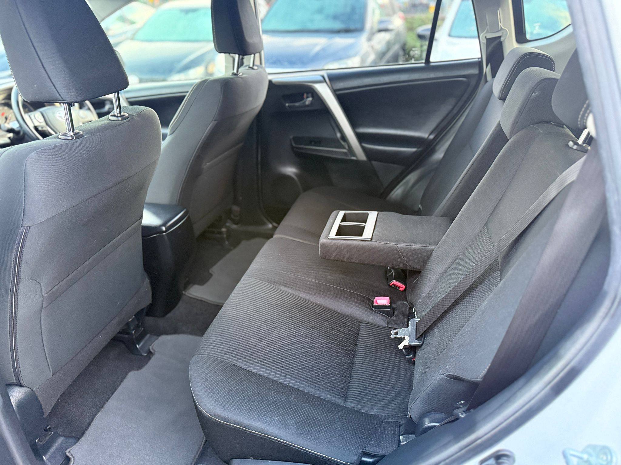 Toyota RAV4 Icon 2014