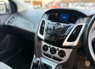 Ford Focus Zetec 2011