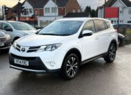 Toyota RAV4 Icon 2014