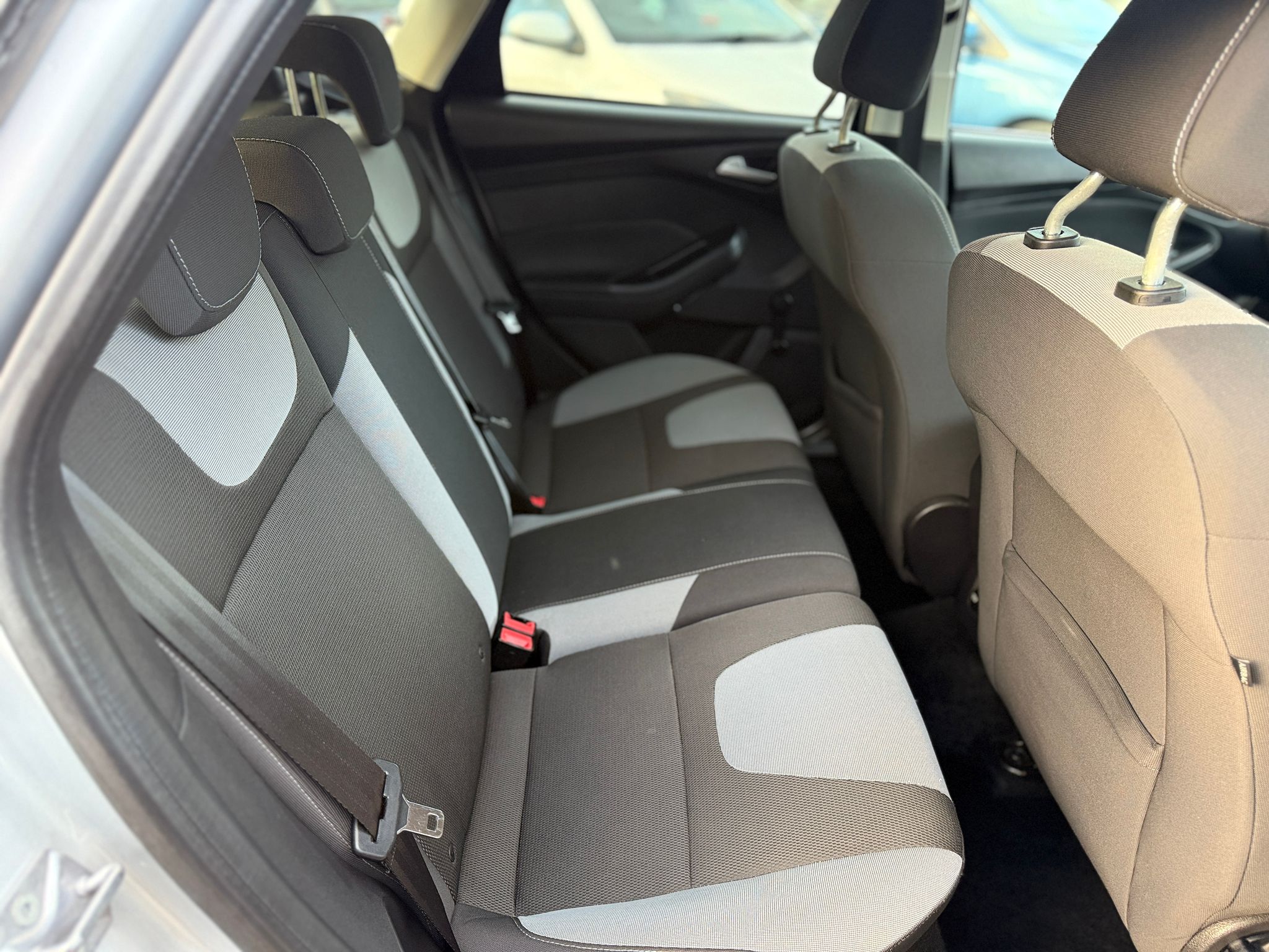 Ford Focus Zetec 2011