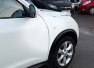 Nissan Juke Acenta 2012