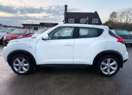 Nissan Juke Acenta 2012