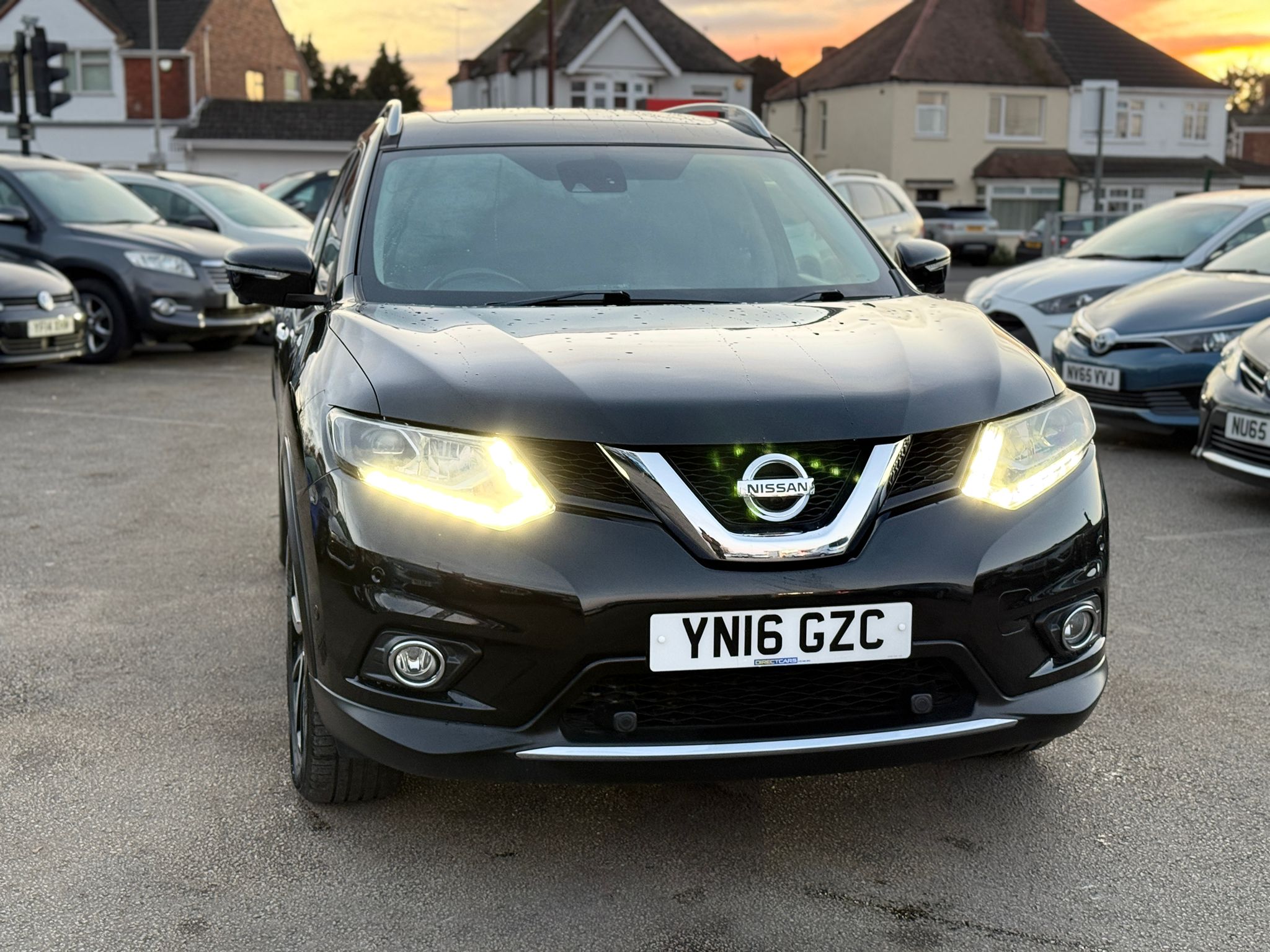 Nissan X-Trail Tekna 2016