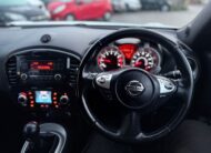Nissan Juke Acenta 2012