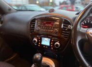 Nissan Juke Acenta 2012