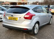 Ford Focus Zetec 2011