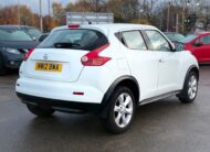Nissan Juke Acenta 2012