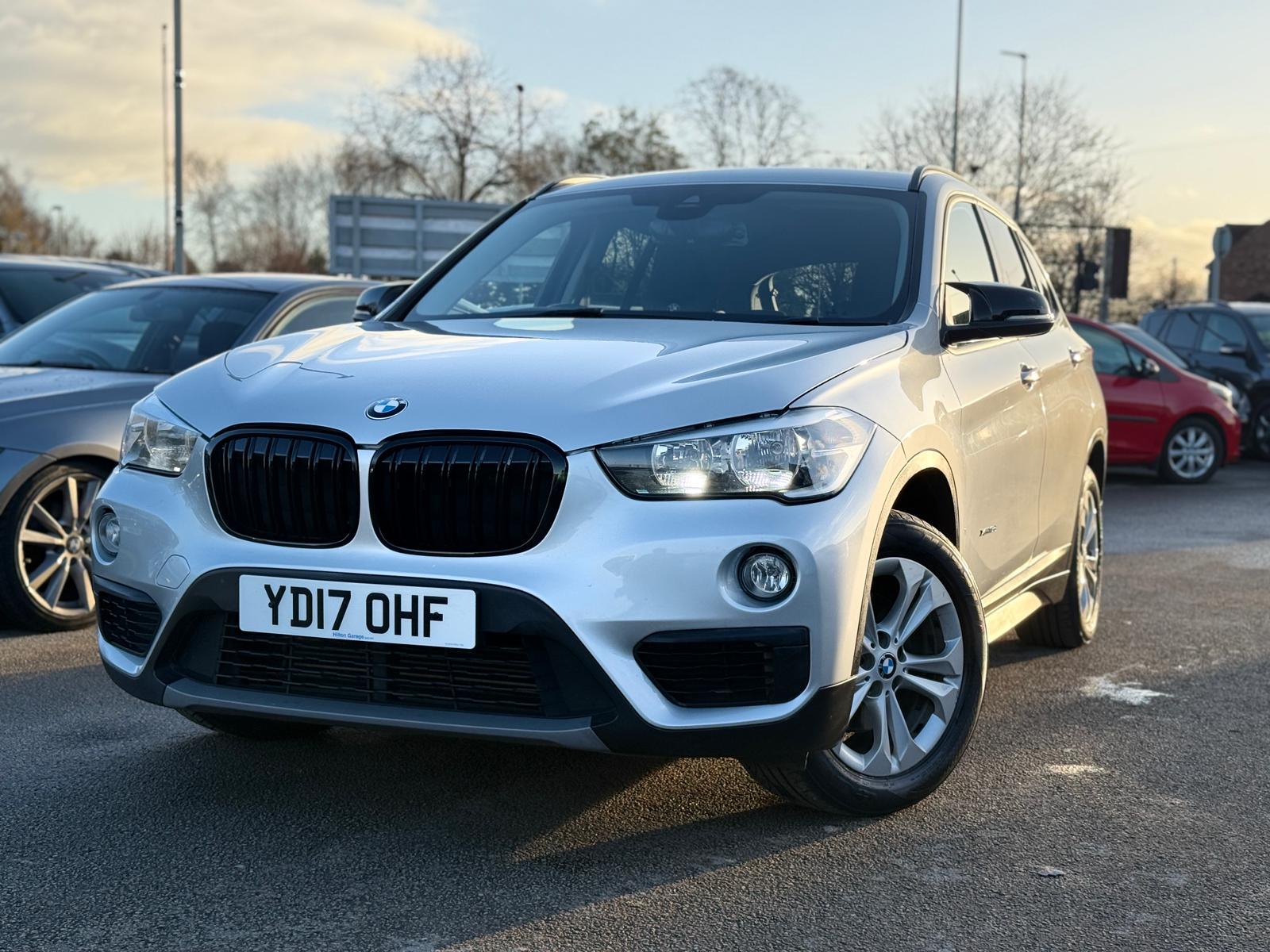 BMW X1 SE 2017 Automatic