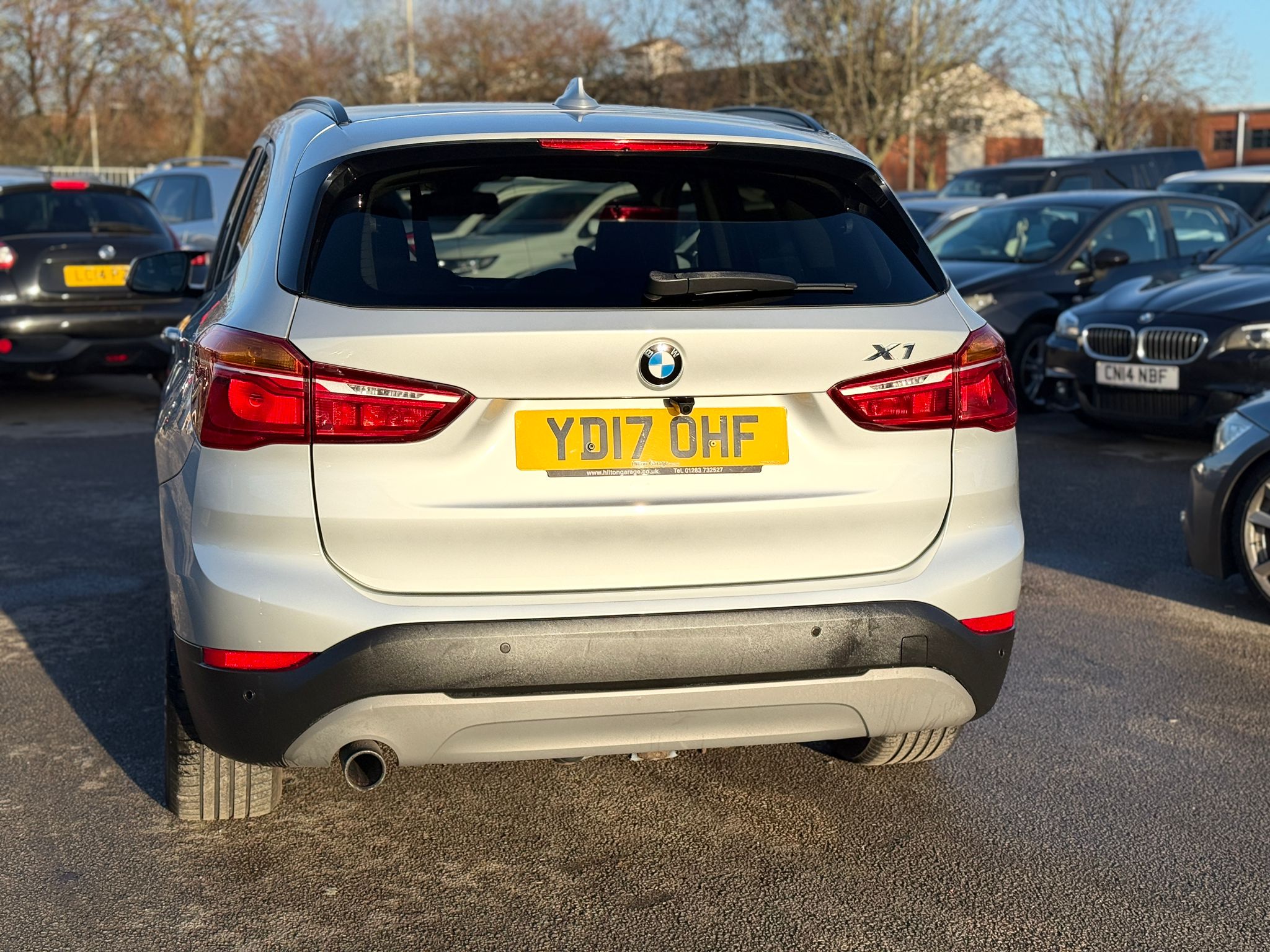BMW X1 SE 2017 Automatic