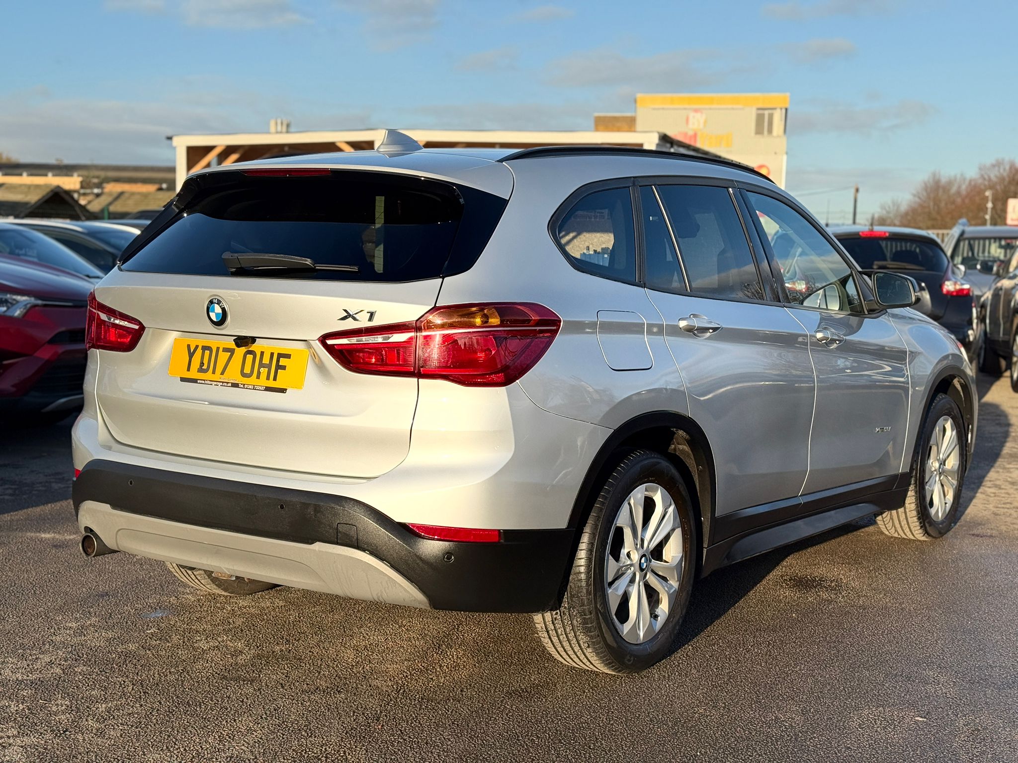 BMW X1 SE 2017 Automatic