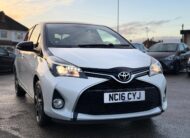 Toyota Yaris Design 2016