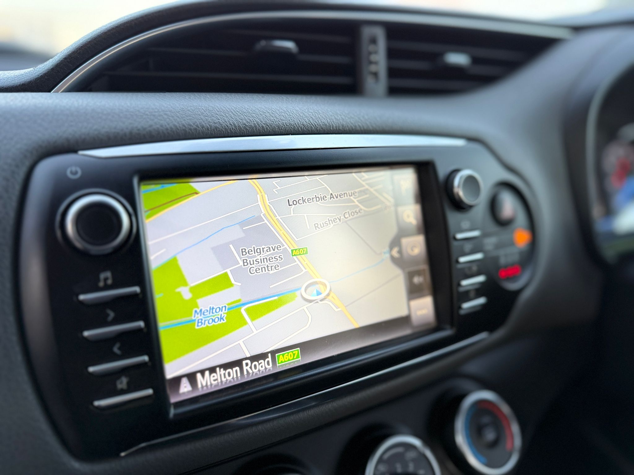 Toyota Yaris Icon Tech 2019