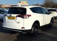 Toyota RAV4 Icon 2016 Automatic Hybrid